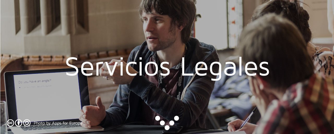 Servicios Legales