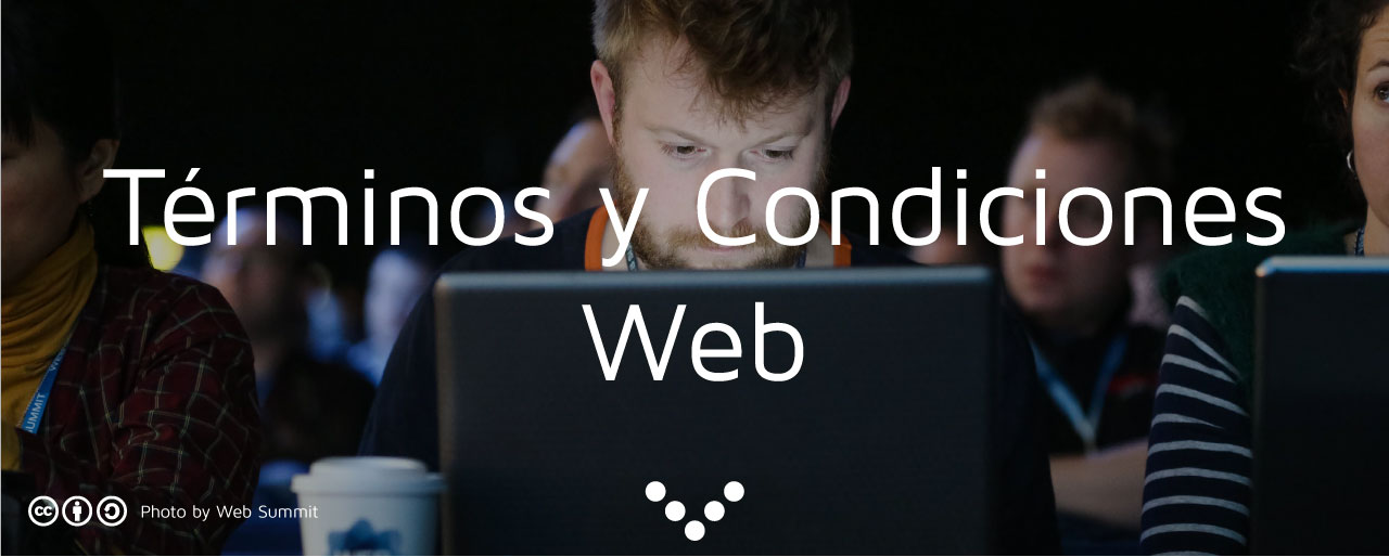 Términos y Condiciones Web