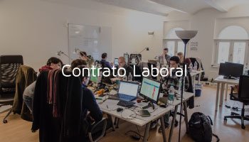 Contrato Laboral