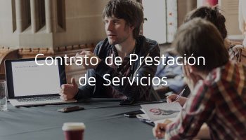 contrato de prestación de servicios