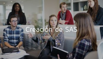 Creación de sas