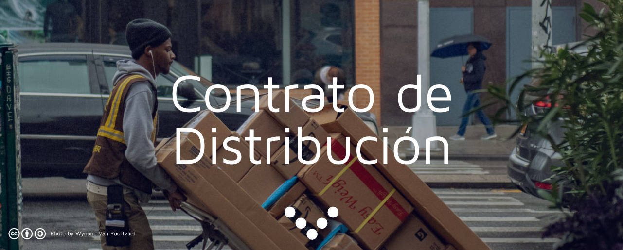 Contrato de Distribución en Colombia