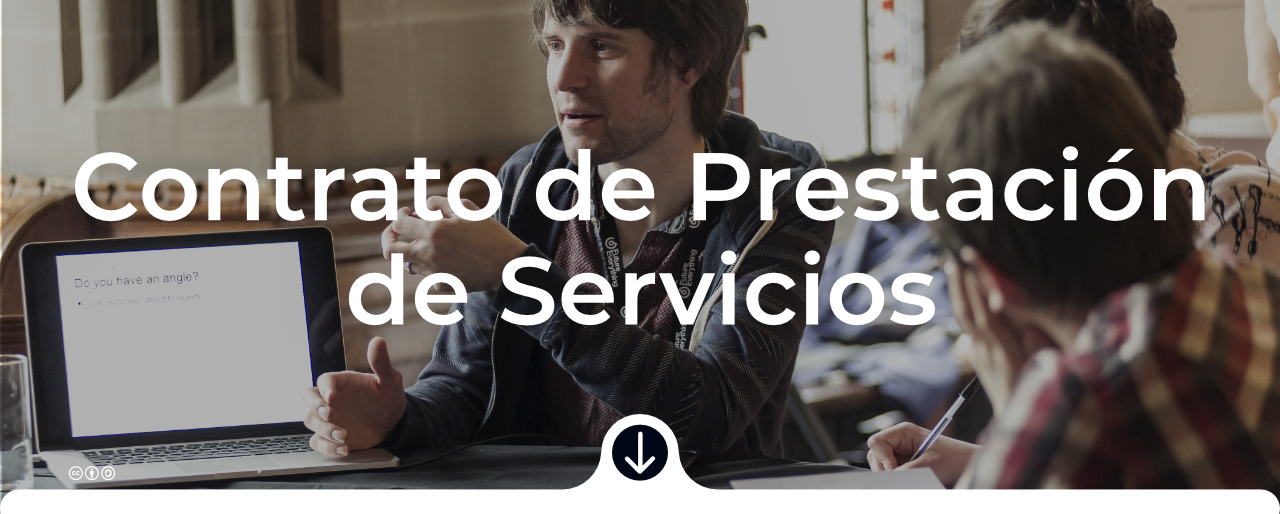 Contrato de Prestación de Servicios