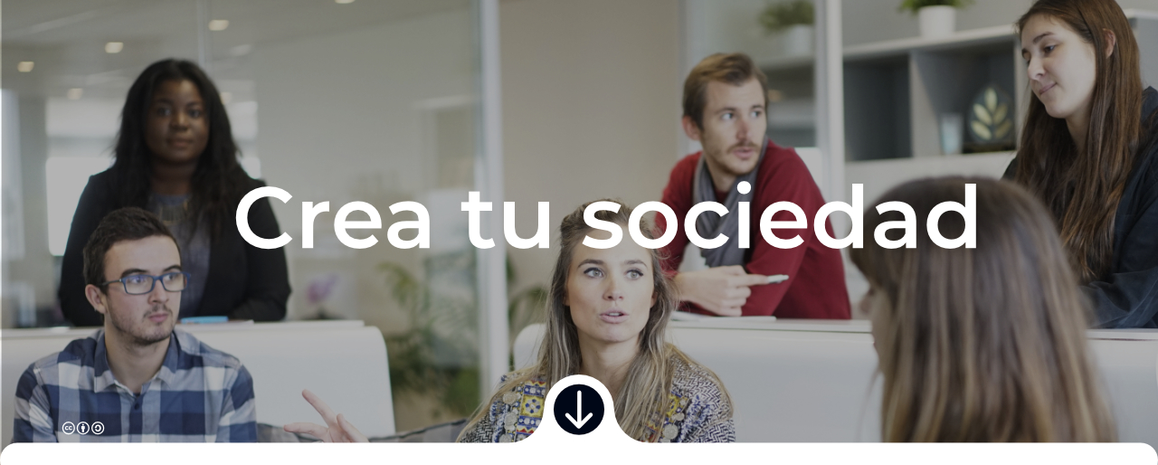 Te ayudamos a crear tu sociedad Crear una sociedad