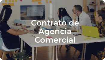 Contrato de agencia comercial