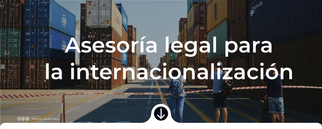 Asesoría legal para la internacionalización